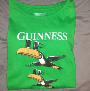 Guinness tee